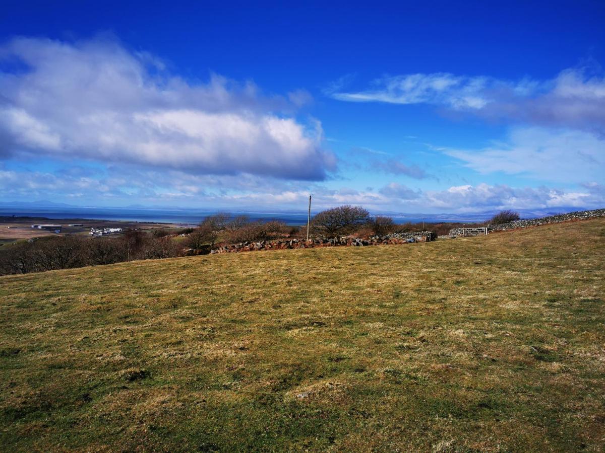 Ty Gwennol Near Gilfach Goch Daire Llanbedr  Dış mekan fotoğraf