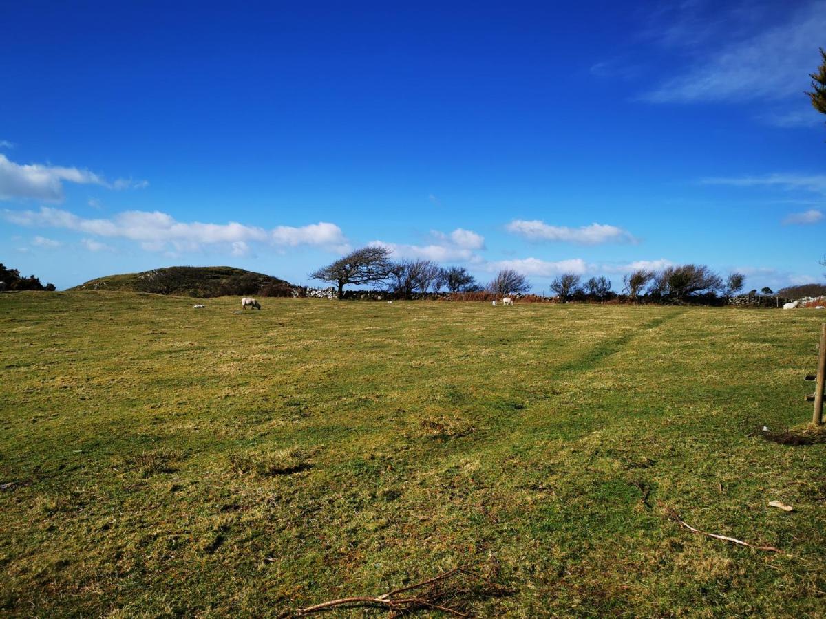 Ty Gwennol Near Gilfach Goch Daire Llanbedr  Dış mekan fotoğraf