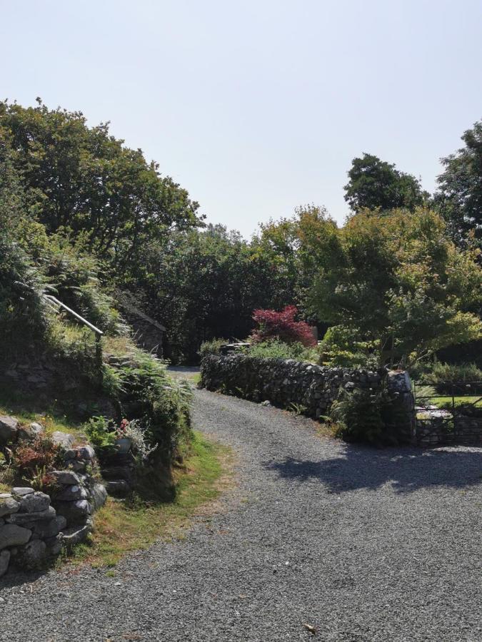 Ty Gwennol Near Gilfach Goch Daire Llanbedr  Dış mekan fotoğraf